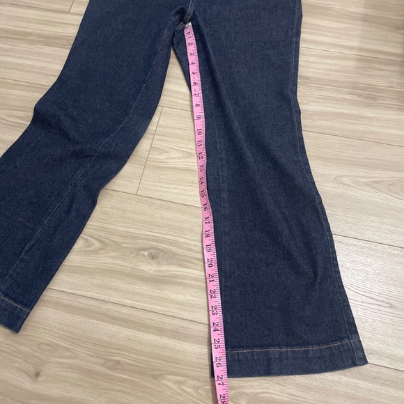 Talbots flare jeans 4P - Picture 10 of 11